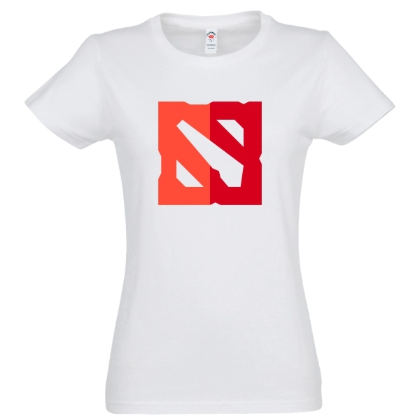 Tricou damă - Dota 2 - imagine 2