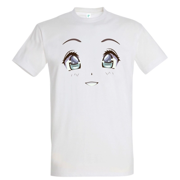 Tricou bărbat - Manga kid - imagine 2