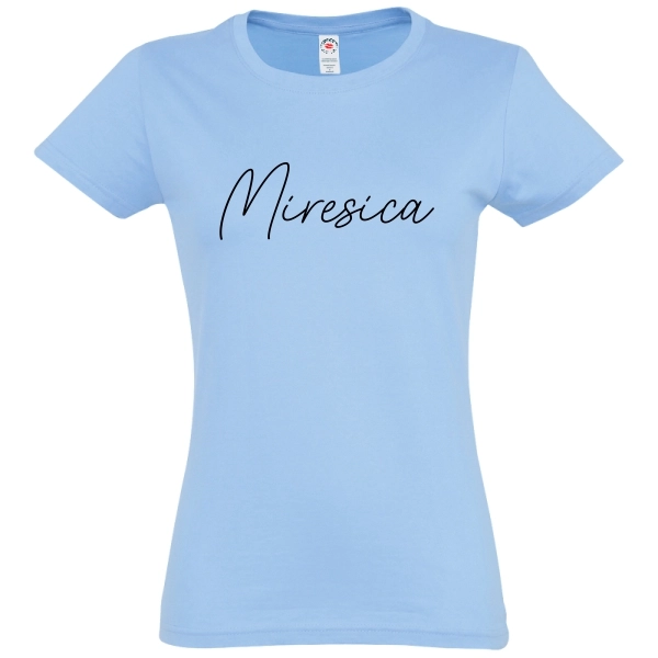 Tricou damă - Miresica - imagine 3