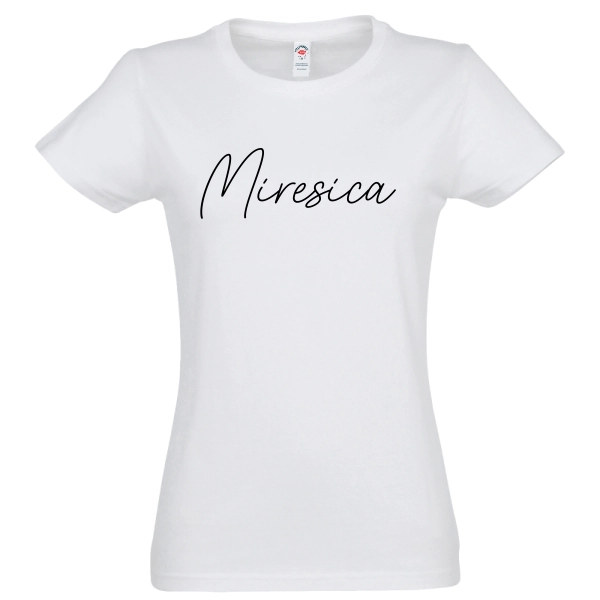 Tricou damă - Miresica - imagine 2