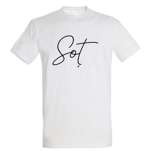 Tricou bărbat - Soț - imagine 2