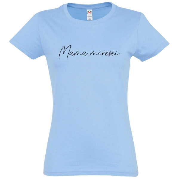 Tricou damă - Mama miresei - imagine 3