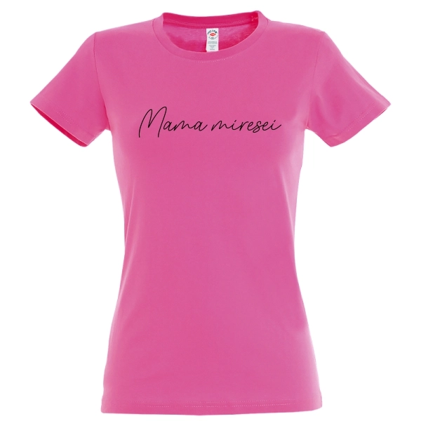 Tricou damă - Mama miresei - imagine 4