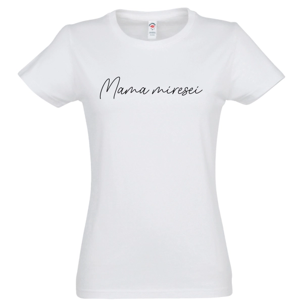 Tricou damă - Mama miresei - imagine 2