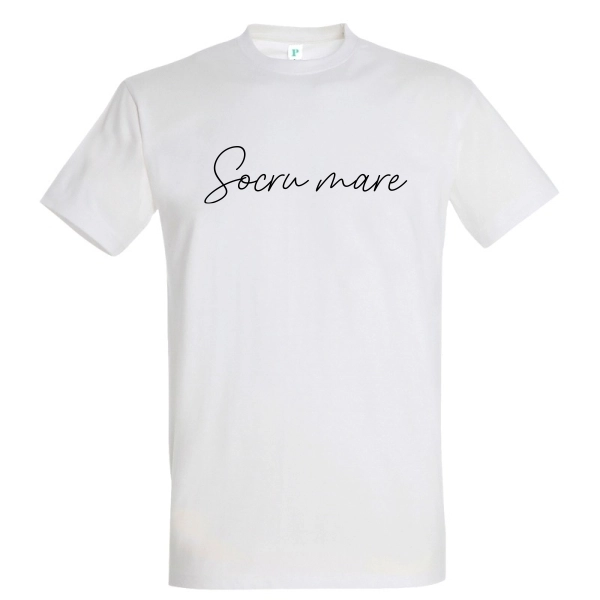 Tricou bărbat - Socru mare - imagine 2