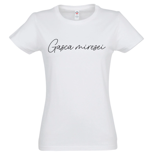 Tricou damă - Gașca miresei - imagine 2