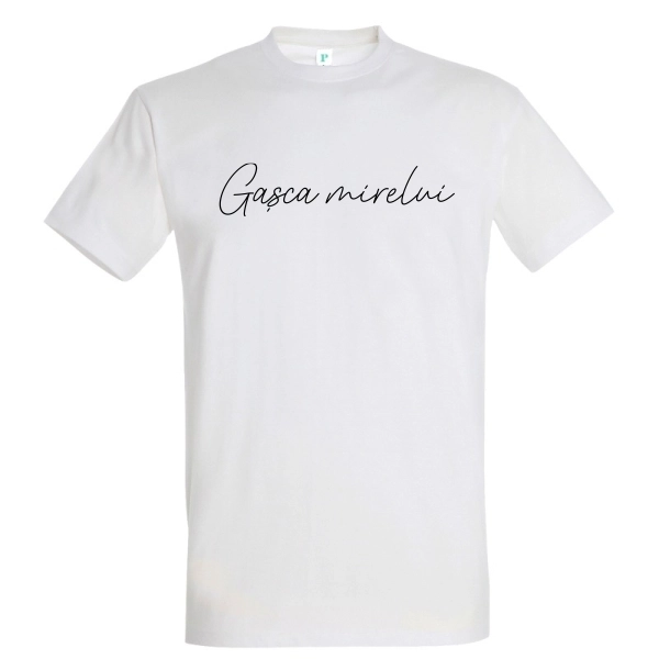 Tricou bărbat - Gașca mirelui - imagine 2