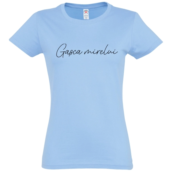 Tricou damă- Gașca mirelui - imagine 3