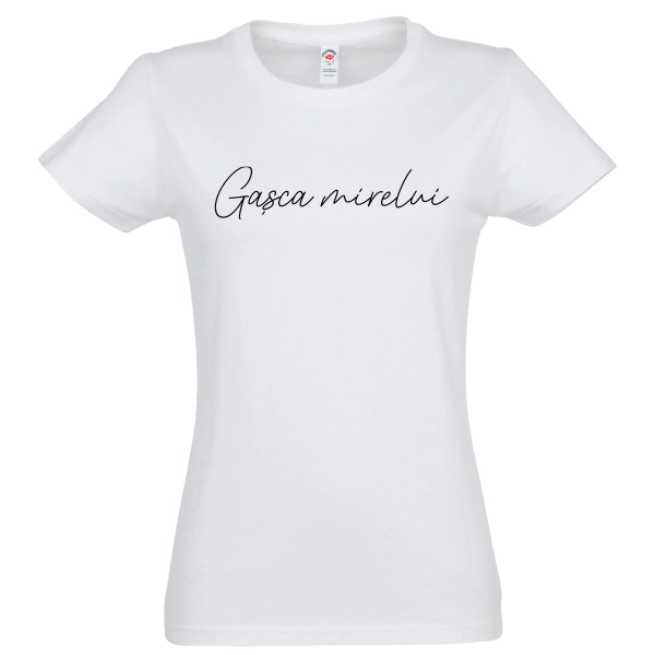 Tricou damă- Gașca mirelui - imagine 2
