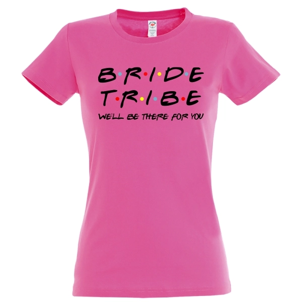 Tricou damă - Bride Tribe for You - imagine 4