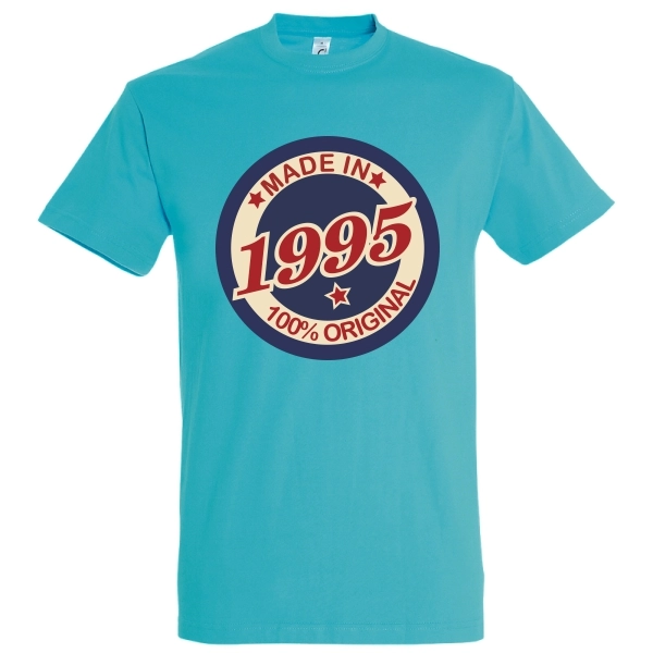 Tricou bărbat - Original 1995 - imagine 4