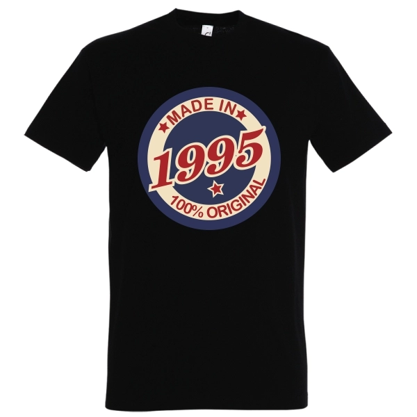 Tricou bărbat - Original 1995 - imagine 8