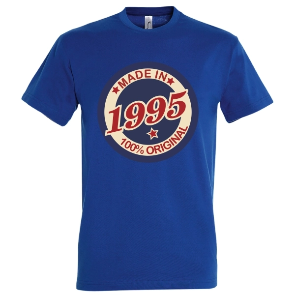 Tricou bărbat - Original 1995 - imagine 3