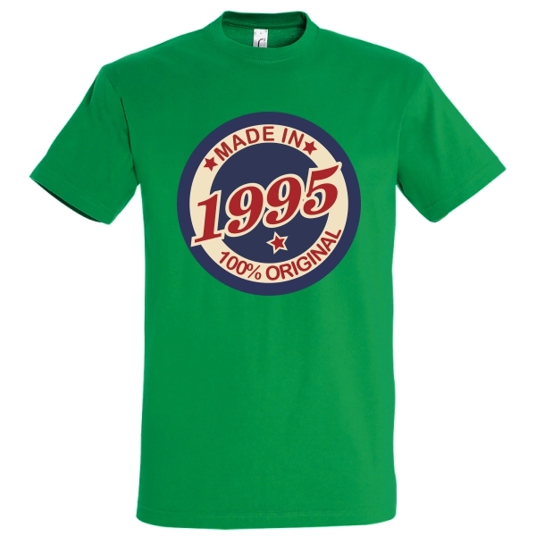 Tricou bărbat - Original 1995 - imagine 10