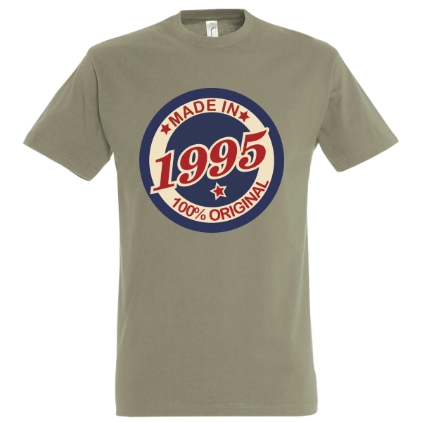 Tricou bărbat - Original 1995 - imagine 7