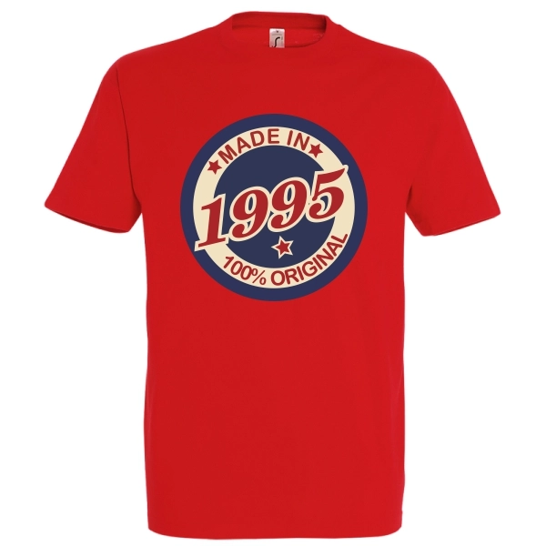 Tricou bărbat - Original 1995 - imagine 9
