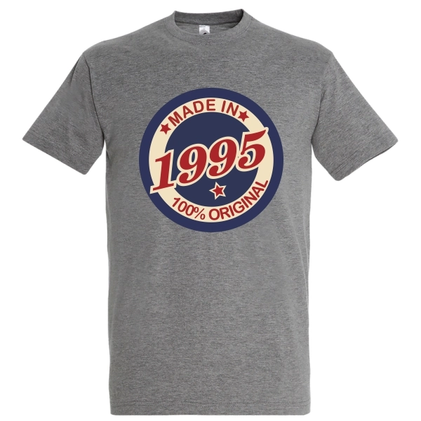 Tricou bărbat - Original 1995 - imagine 6