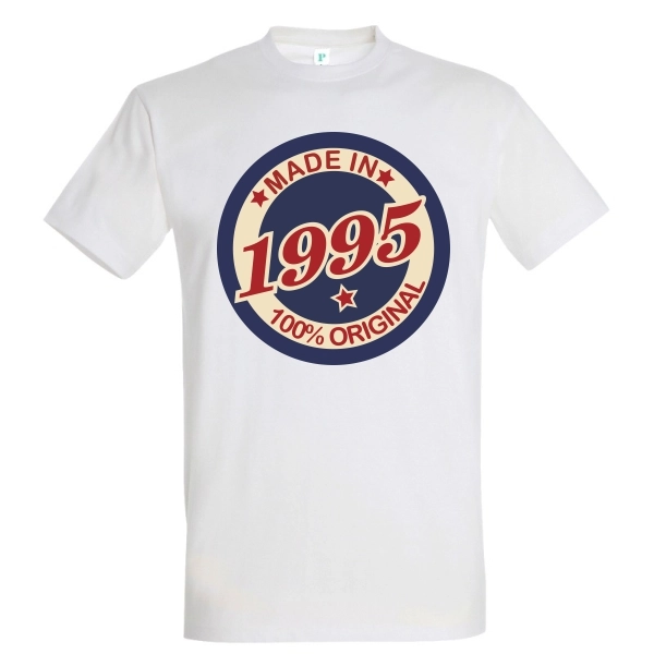 Tricou bărbat - Original 1995 - imagine 2
