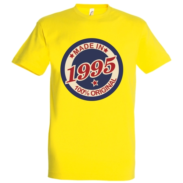 Tricou bărbat - Original 1995 - imagine 5