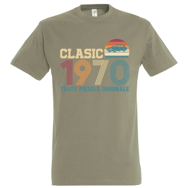Tricou bărbat - Clasic 1970 - imagine 7