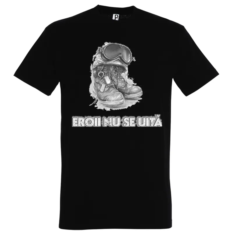 Tricou bărbat - Eroii - imagine 9