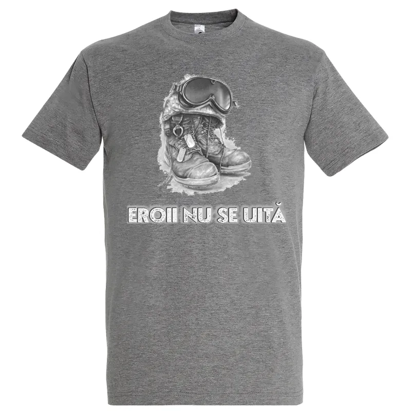 Tricou bărbat - Eroii - imagine 6