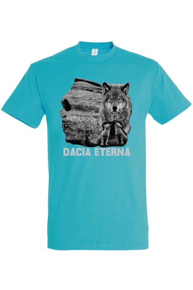 Tricou pentru bărbați - Dacia Eternă - imagine 4