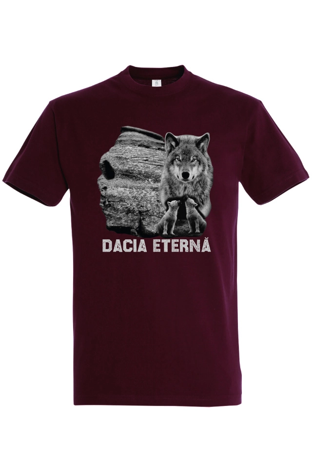Tricou pentru bărbați - Dacia Eternă - imagine 12