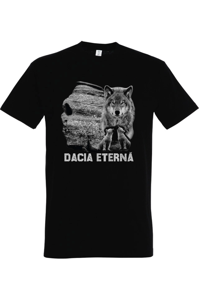 Tricou pentru bărbați - Dacia Eternă - imagine 9
