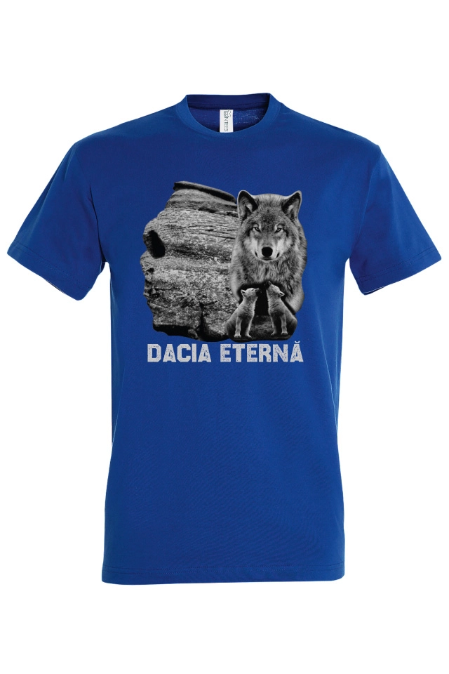 Tricou pentru bărbați - Dacia Eternă - imagine 3