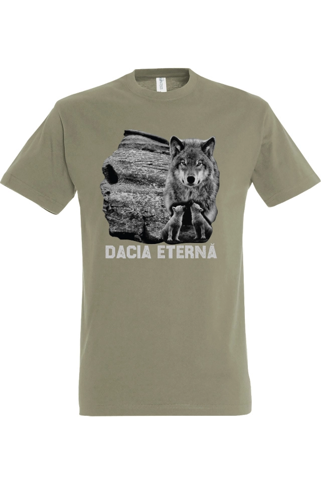 Tricou pentru bărbați - Dacia Eternă - imagine 8