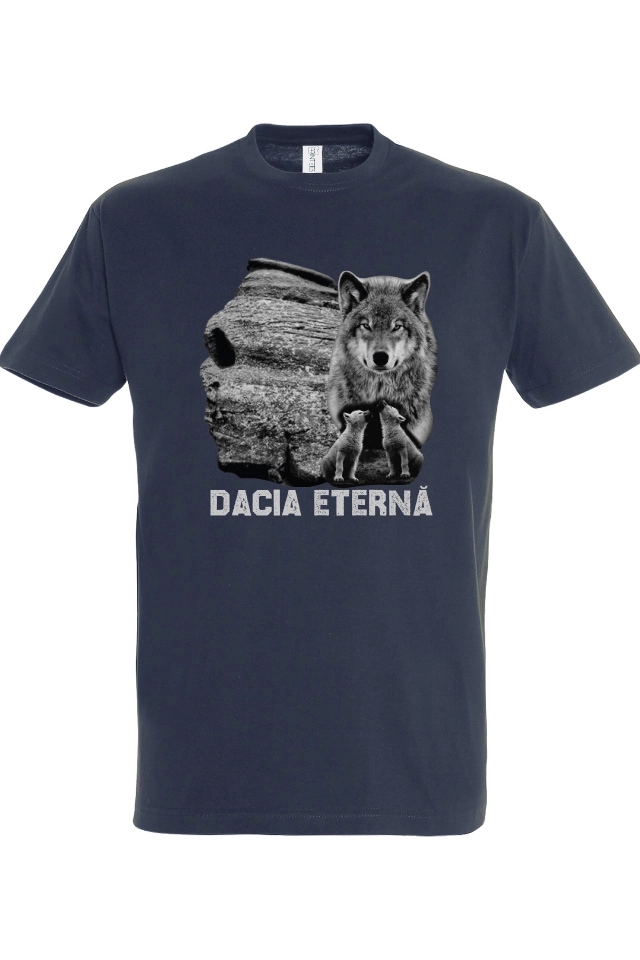 Tricou pentru bărbați - Dacia Eternă - imagine 5