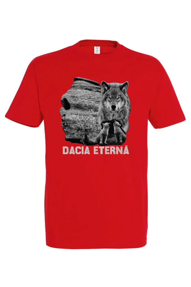 Tricou pentru bărbați - Dacia Eternă - imagine 10