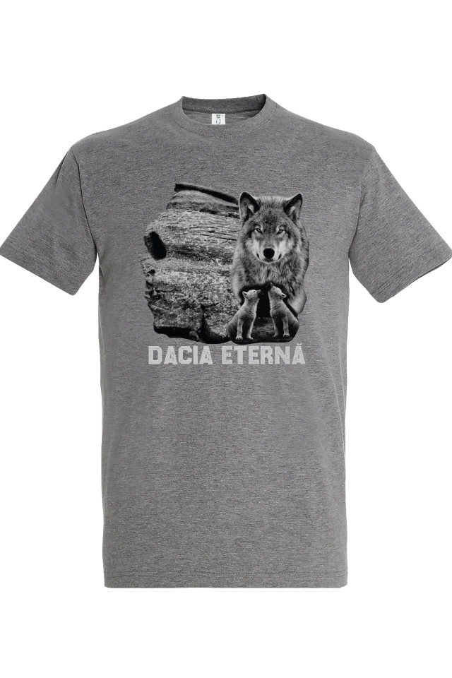 Tricou pentru bărbați - Dacia Eternă - imagine 7