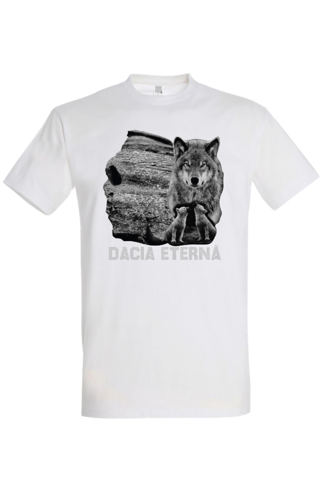 Tricou pentru bărbați - Dacia Eternă - imagine 2