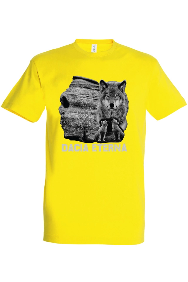 Tricou pentru bărbați - Dacia Eternă - imagine 6