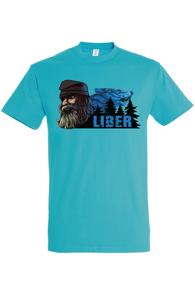 Tricou bărbat - Liber - imagine 4