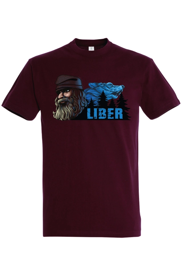 Tricou bărbat - Liber - imagine 12