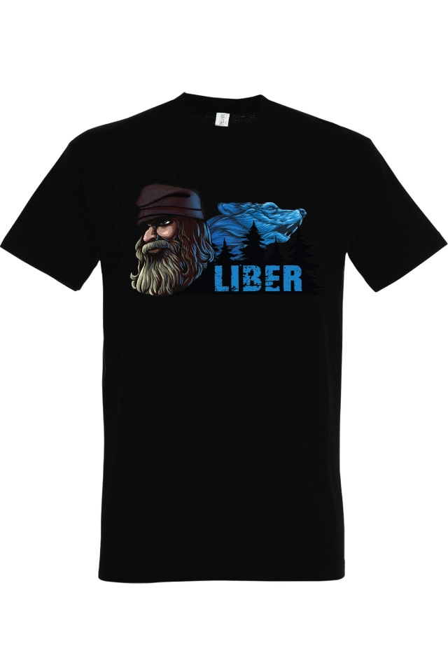 Tricou bărbat - Liber - imagine 9