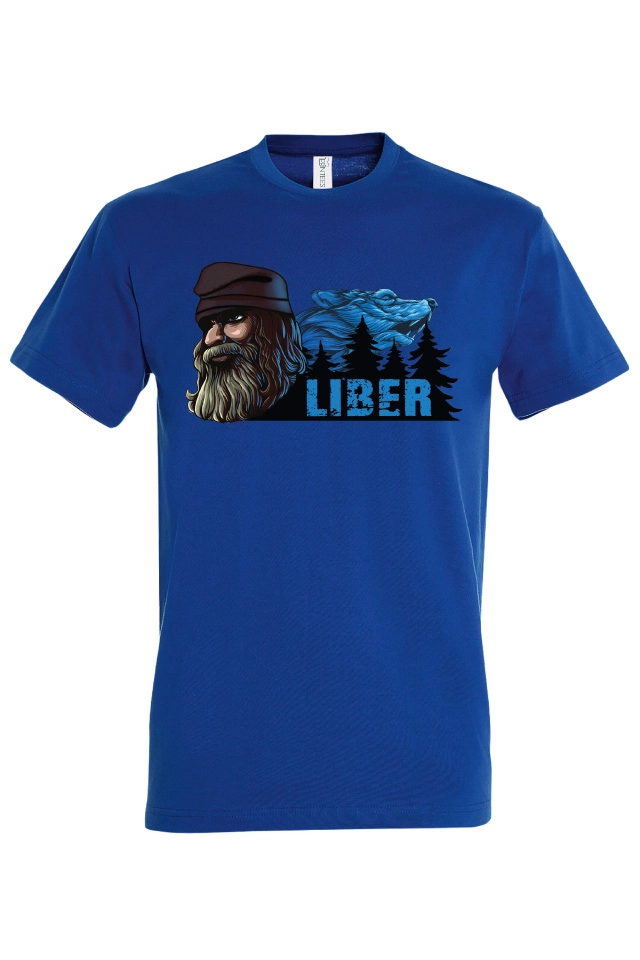 Tricou bărbat - Liber - imagine 3
