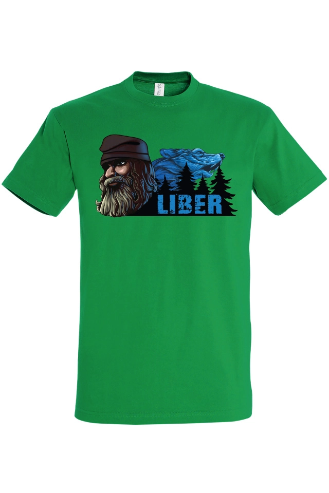 Tricou bărbat - Liber - imagine 11