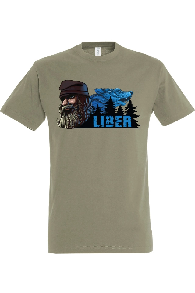 Tricou bărbat - Liber - imagine 8