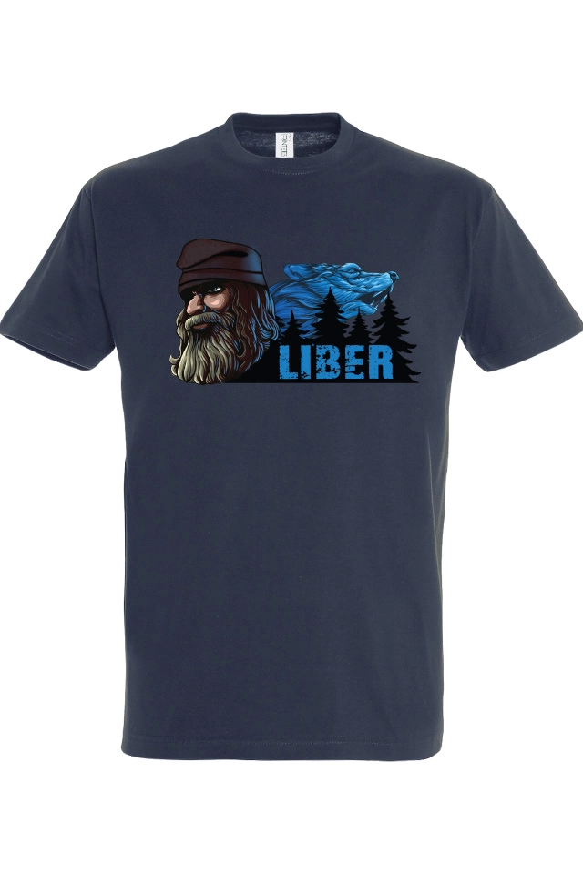 Tricou bărbat - Liber - imagine 5