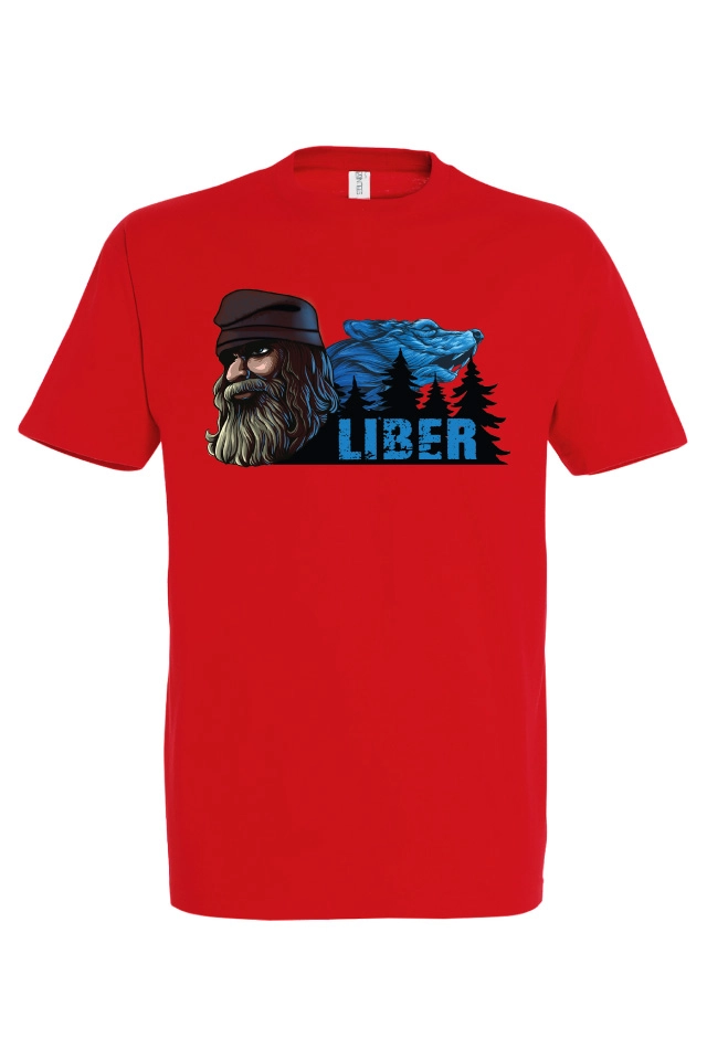 Tricou bărbat - Liber - imagine 10