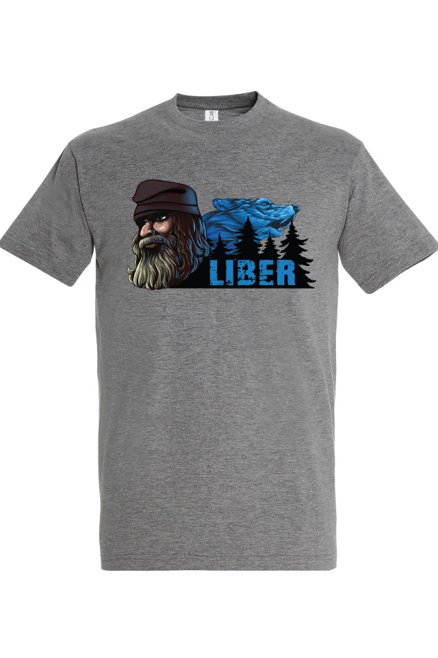 Tricou bărbat - Liber - imagine 7