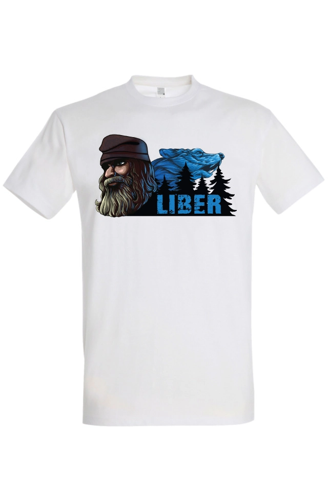 Tricou bărbat - Liber - imagine 2