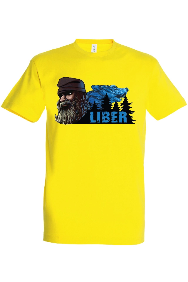 Tricou bărbat - Liber - imagine 6