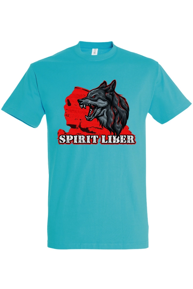 Tricou bărbat - Spirit Liber - imagine 4