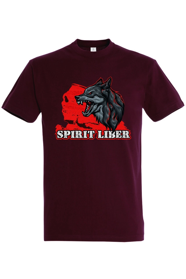 Tricou bărbat - Spirit Liber - imagine 11