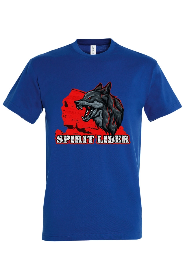 Tricou bărbat - Spirit Liber - imagine 3